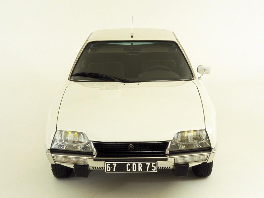  Citroen CX 2400 Super 1976 года  (фото 2 из 4)